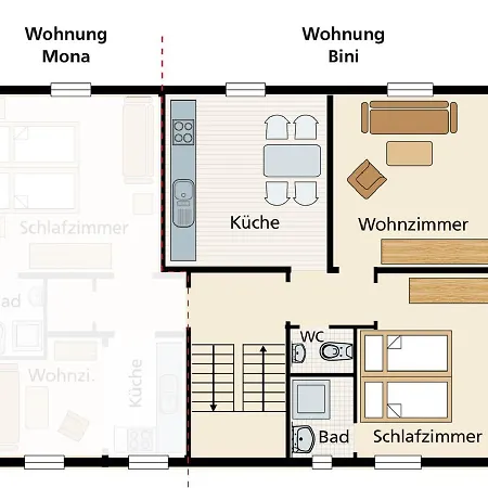 Traumblick Am Bartelsborn Kleinern