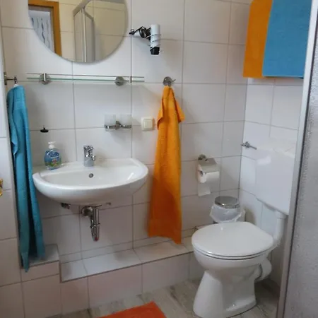 Traumblick Am Bartelsborn Apartment *