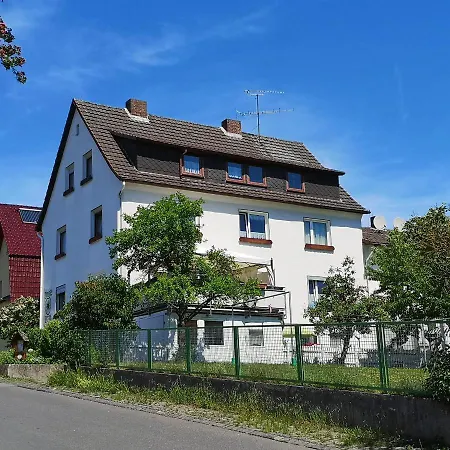 Daire Traumblick Am Bartelsborn *