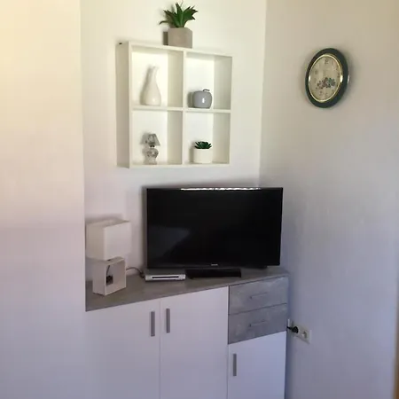 Apartment Traumblick Am Bartelsborn Kleinern