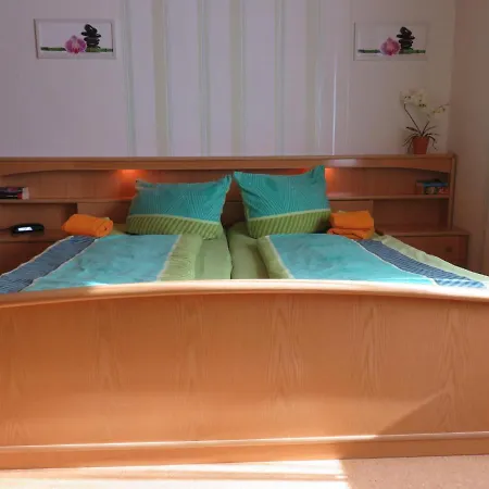 Apartment Traumblick Am Bartelsborn *