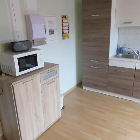 Apartamento Traumblick Am Bartelsborn