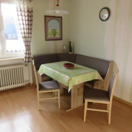 Apartment Traumblick Am Bartelsborn Kleinern
