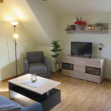 Apartment Traumblick Am Bartelsborn Kleinern