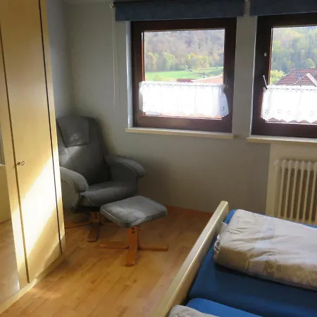 Traumblick Am Bartelsborn Apartment