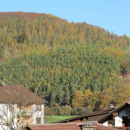 Traumblick Am Bartelsborn Apartment *