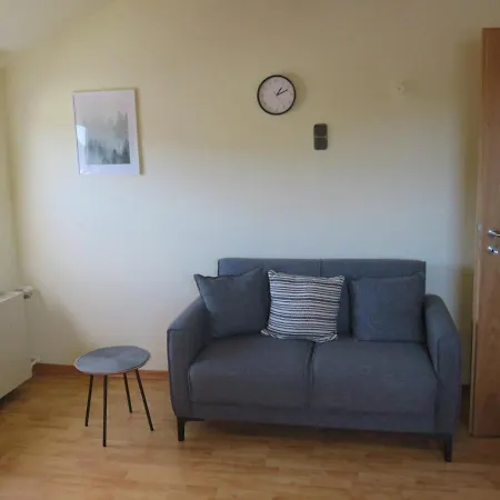 Appartement Traumblick Am Bartelsborn Kleinern