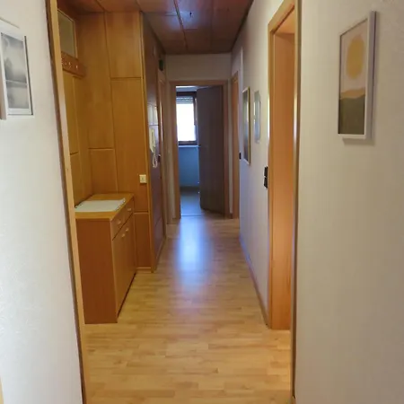 Apartment Traumblick Am Bartelsborn Kleinern
