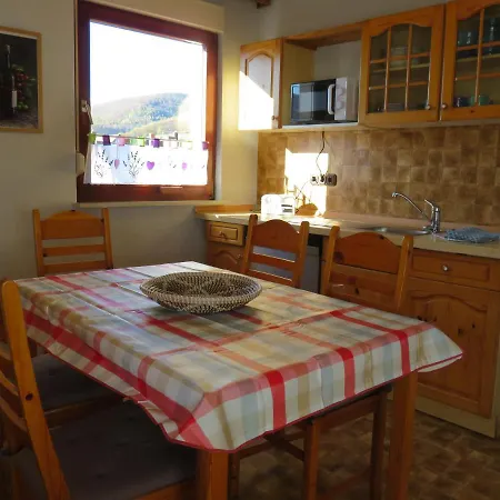 Appartement Traumblick Am Bartelsborn Kleinern