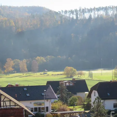 Traumblick Am Bartelsborn Kleinern