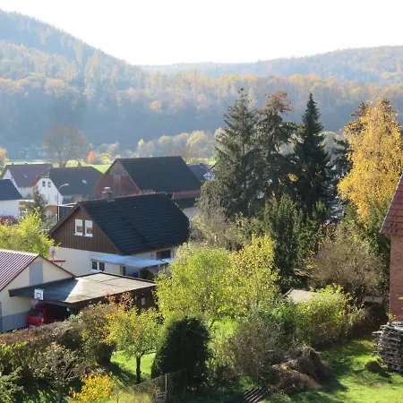 Appartement Traumblick Am Bartelsborn