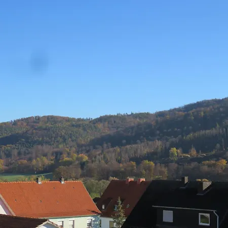Traumblick Am Bartelsborn Apartment