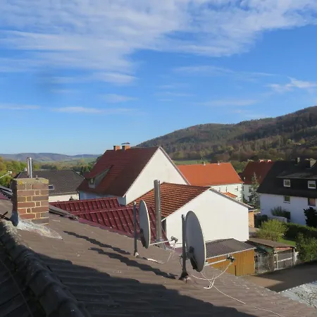 Apartment Traumblick Am Bartelsborn *