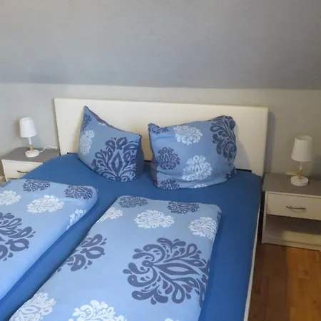 Traumblick Am Bartelsborn Апартаменты *