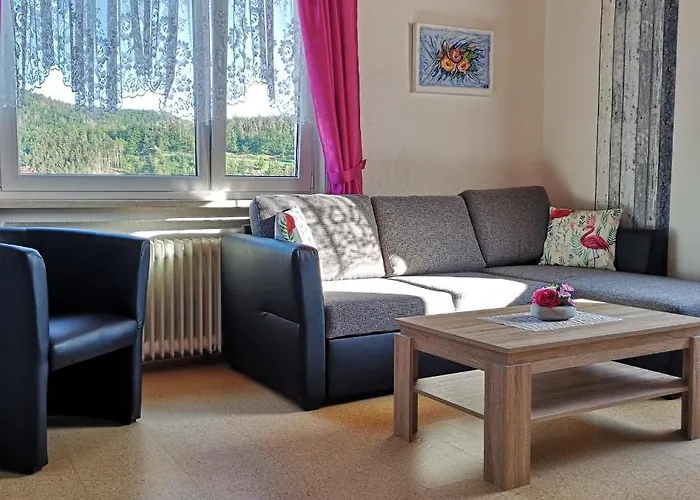 Traumblick Am Bartelsborn Kleinern