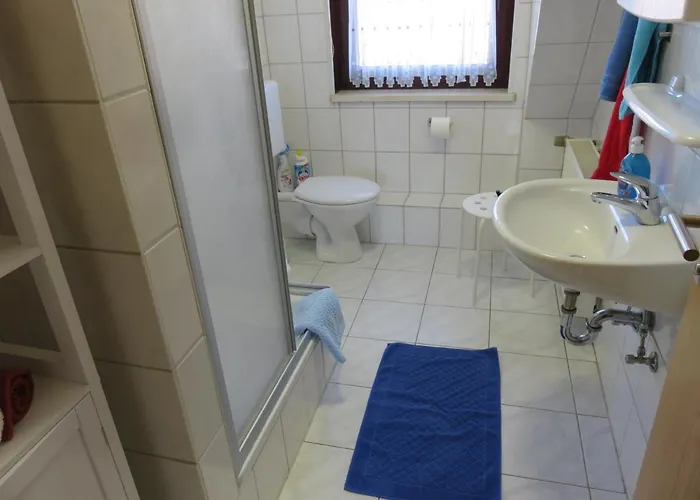 Traumblick Am Bartelsborn Kleinern